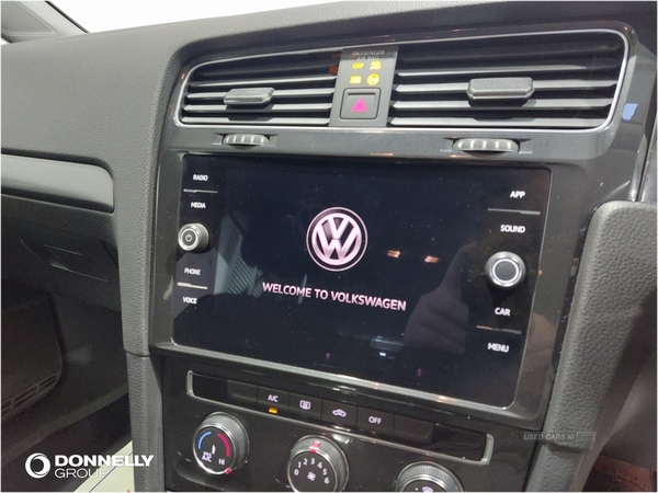 Volkswagen Golf 1.0 TSI SE BlueMotion 5dr DSG in Antrim
