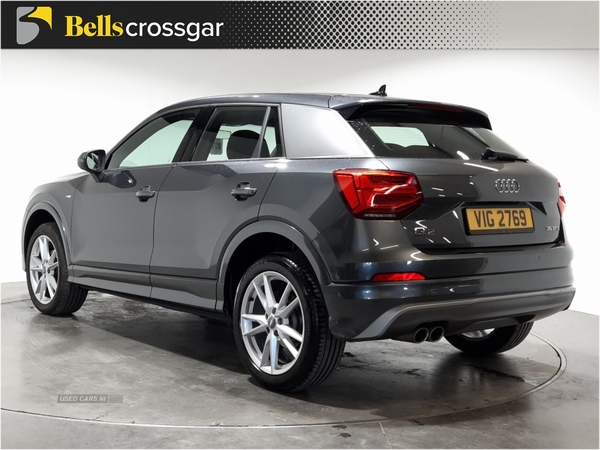 Audi Q2 35 TFSI S Line 5dr S Tronic in Down