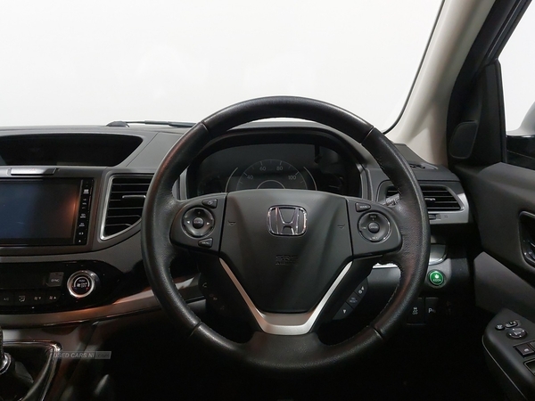 Honda CR-V 1.6 i-DTEC SE Plus 5dr 2WD [Nav] in Antrim