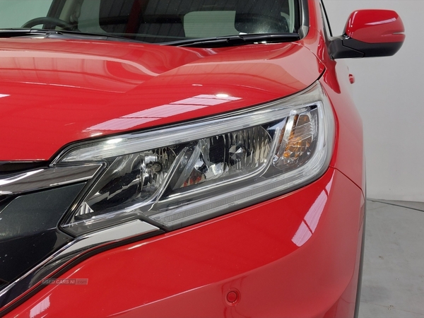 Honda CR-V 1.6 i-DTEC SE Plus 5dr 2WD [Nav] in Antrim