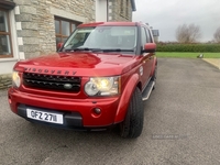 Land Rover Discovery 3.0 SDV6 255 XS 5dr Auto in Tyrone