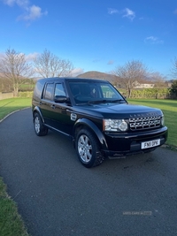 Land Rover Discovery 3.0 TDV6 GS 5dr Auto in Down