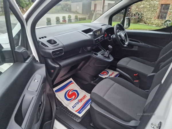 Vauxhall Combo CARGO L1 DIESEL in Tyrone