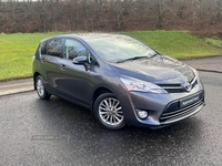 Toyota Verso 1.8 V-Matic Icon Multidrive S Euro 6 5dr (7 Seat) in Antrim