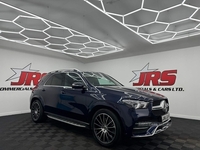 Mercedes-Benz GLE Class 2.9 GLE400d AMG Line (Premium) G-Tronic 4MATIC Euro 6 (s/s) 5dr (7 Seat) in Tyrone
