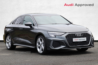 Audi A3 TFSI S LINE in Armagh