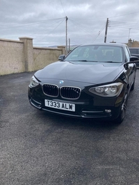 BMW 1 Series 116d Sport 5dr in Tyrone