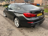 BMW 5 Series 520d M Sport 5dr Step Auto in Tyrone