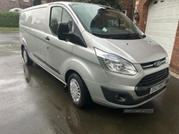 Ford Transit Custom 2.2 TDCi 100ps Low Roof Trend Van in Armagh
