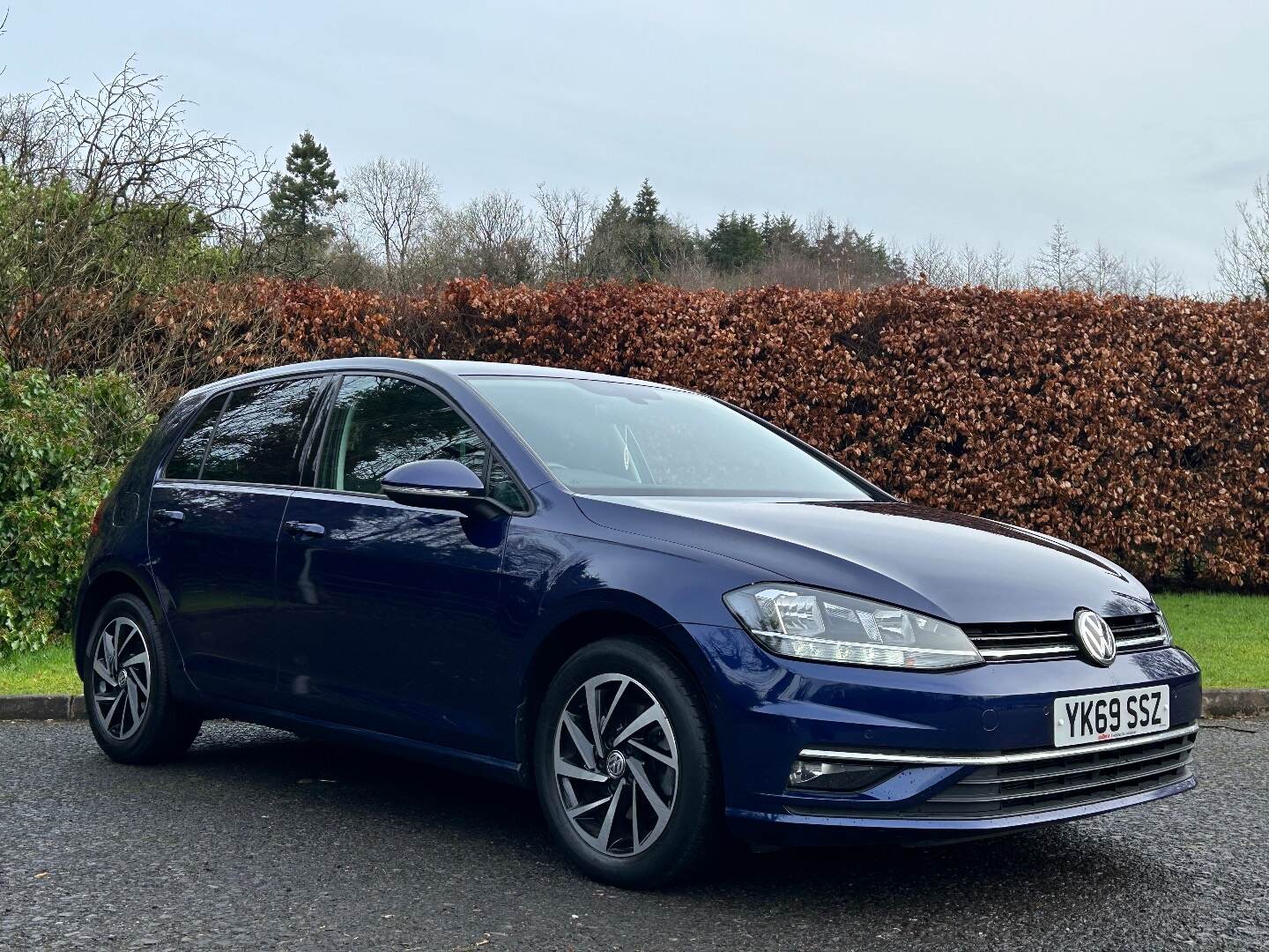 Volkswagen Golf DIESEL HATCHBACK in Fermanagh