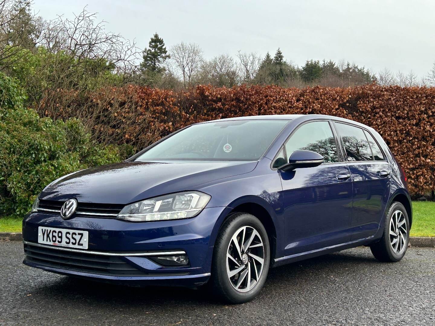 Volkswagen Golf DIESEL HATCHBACK in Fermanagh