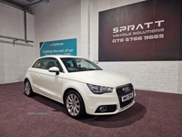 Audi A1 HATCHBACK in Derry / Londonderry