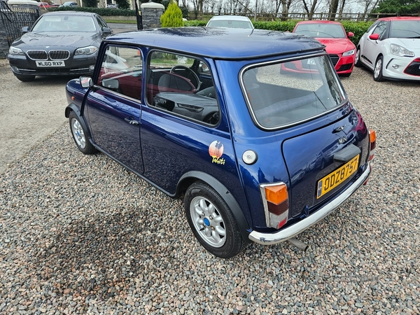 Rover Mini SALOON SPECIAL EDS in Derry / Londonderry