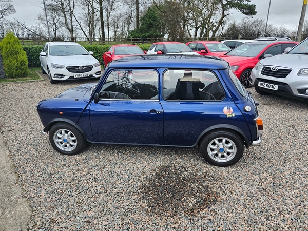 Rover Mini SALOON SPECIAL EDS in Derry / Londonderry