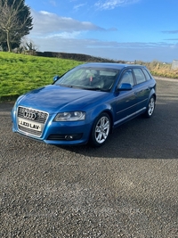 Audi A3 2.0 TDI Sport 5dr [Start Stop] in Armagh