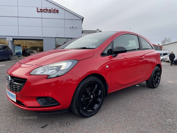Vauxhall Corsa Griffin in Fermanagh