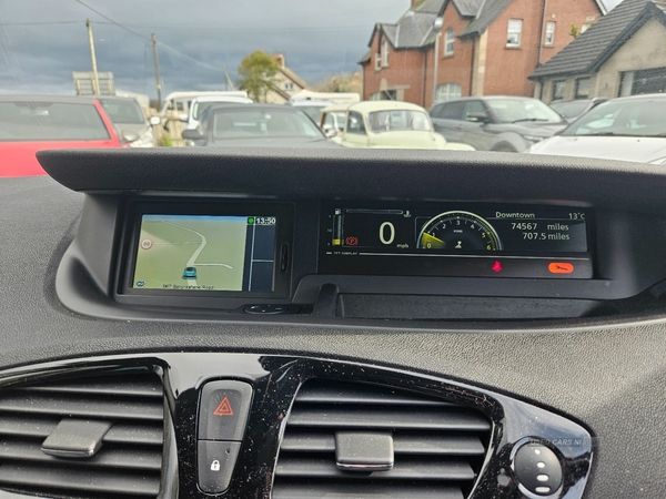 Renault Scenic DIESEL ESTATE in Derry / Londonderry