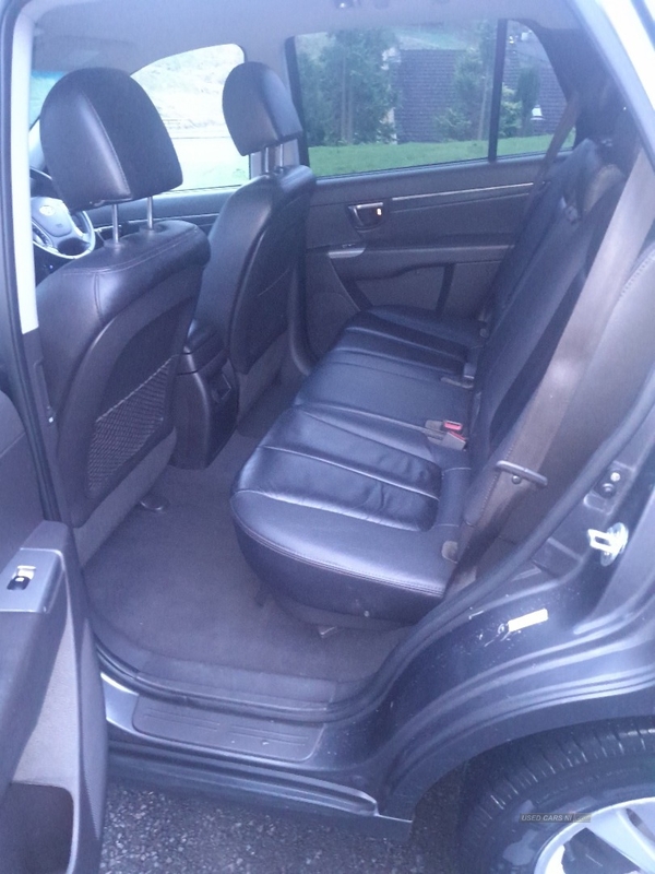 Hyundai Santa Fe 2.2 CRDi Premium 5dr [7 Seats] in Fermanagh
