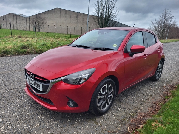 Mazda 2 HATCHBACK in Armagh
