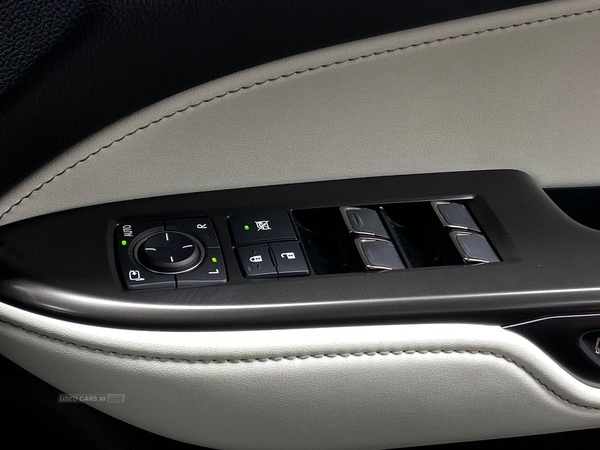 Lexus NX 450H+ 2.5 F-Sport 5Dr E-Cvt [Premium Plus Pack] in Antrim