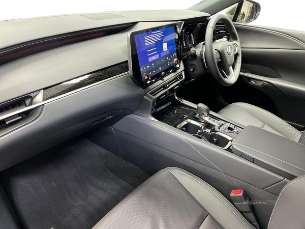 Lexus RX-Series 450H+ 2.5 5Dr E-Cvt [Premium Plus Pack] in Antrim
