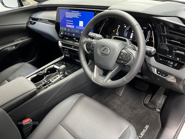 Lexus RX-Series 450H+ 2.5 5Dr E-Cvt [Premium Plus Pack] in Antrim