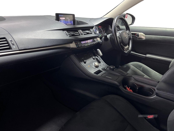Lexus CT 200h 1.8 Se 5Dr Cvt [Plus Pack] in Antrim