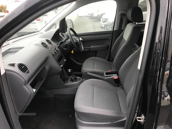 Volkswagen Caddy Maxi LIFE C20 DIESEL ESTATE in Derry / Londonderry