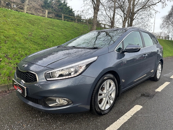 Kia Ceed DIESEL SPORTSWAGON in Down