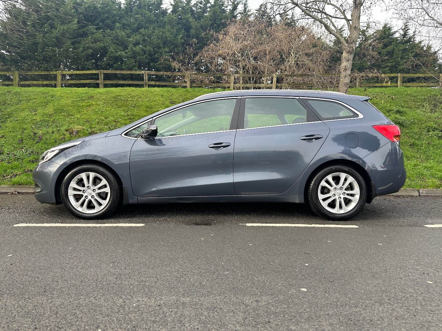 Kia Ceed DIESEL SPORTSWAGON in Down