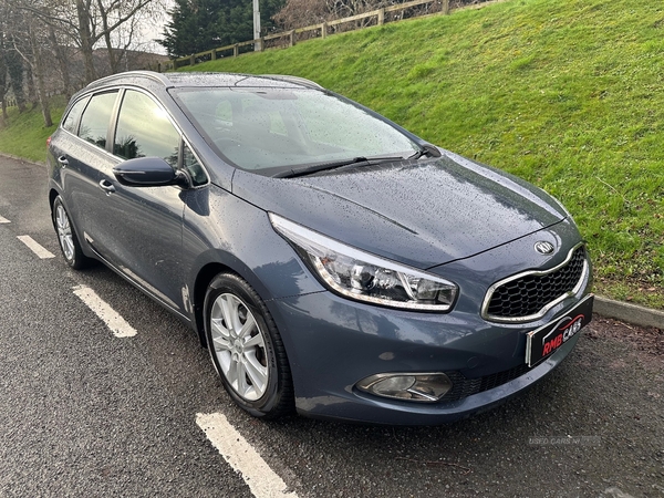 Kia Ceed DIESEL SPORTSWAGON in Down