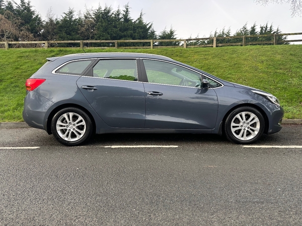 Kia Ceed DIESEL SPORTSWAGON in Down