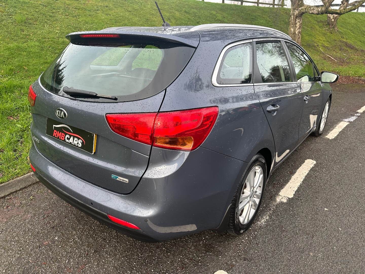 Kia Ceed DIESEL SPORTSWAGON in Down