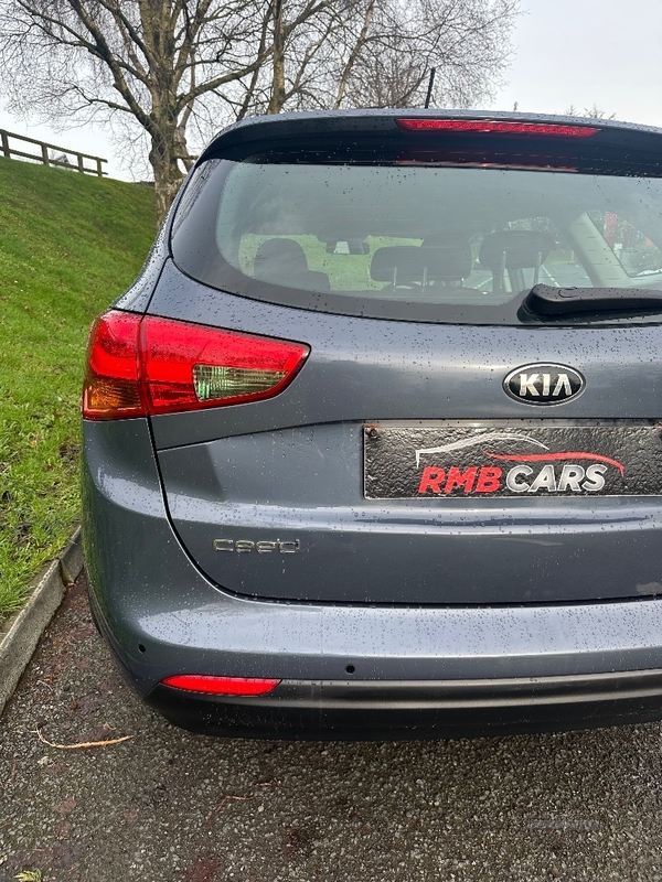 Kia Ceed DIESEL SPORTSWAGON in Down