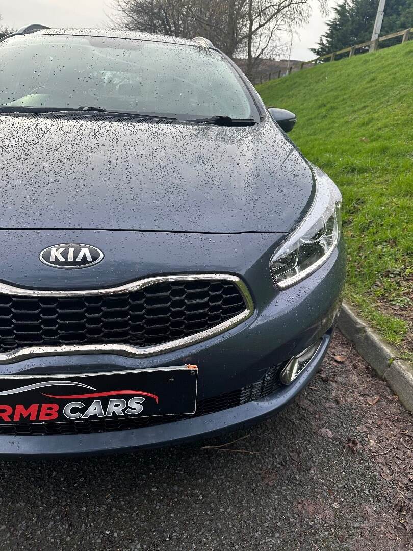 Kia Ceed DIESEL SPORTSWAGON in Down