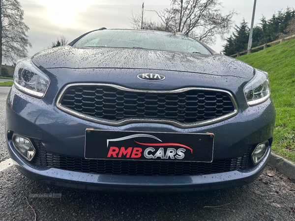 Kia Ceed DIESEL SPORTSWAGON in Down