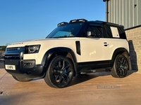 Land Rover Defender 3.0 D200 S 90 3dr Auto in Tyrone