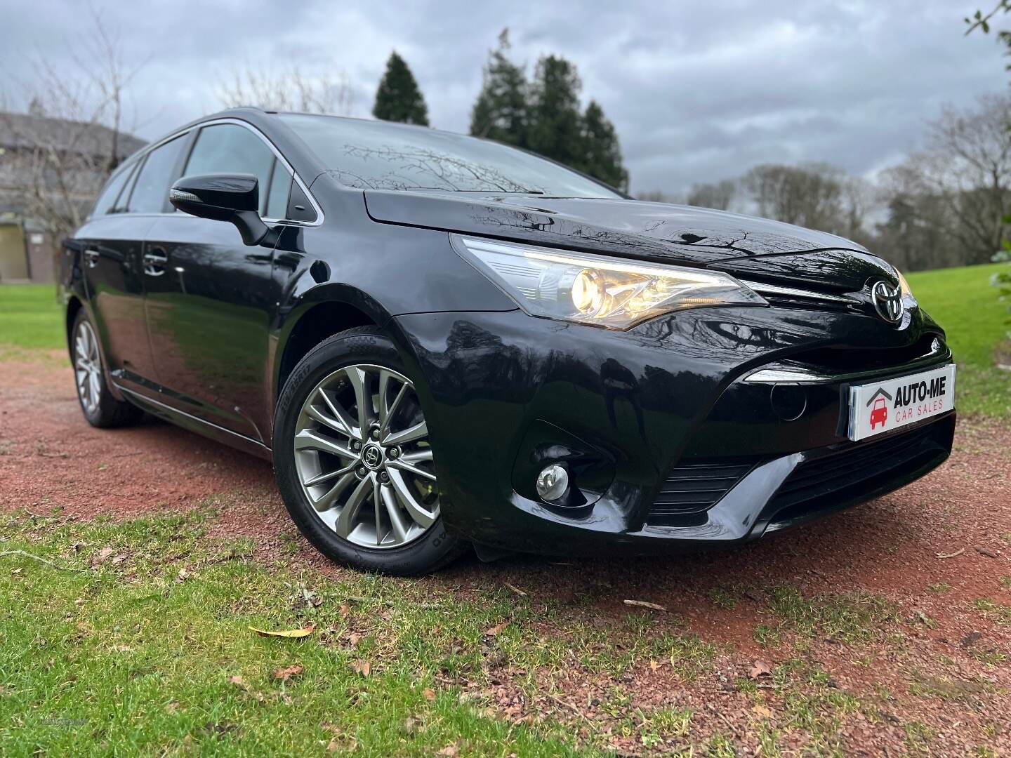 Toyota Avensis DIESEL TOURING SPORT in Antrim