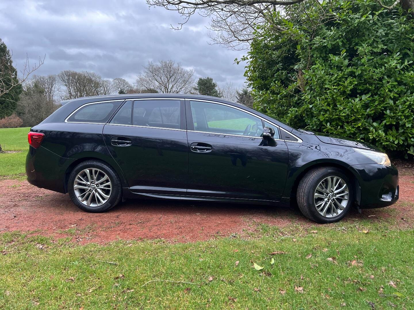 Toyota Avensis DIESEL TOURING SPORT in Antrim