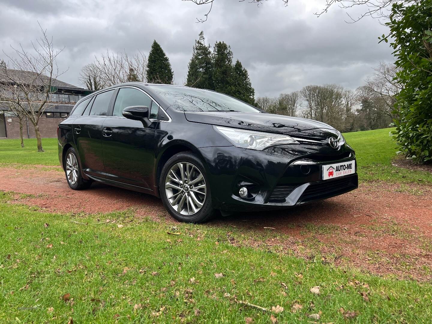 Toyota Avensis DIESEL TOURING SPORT in Antrim