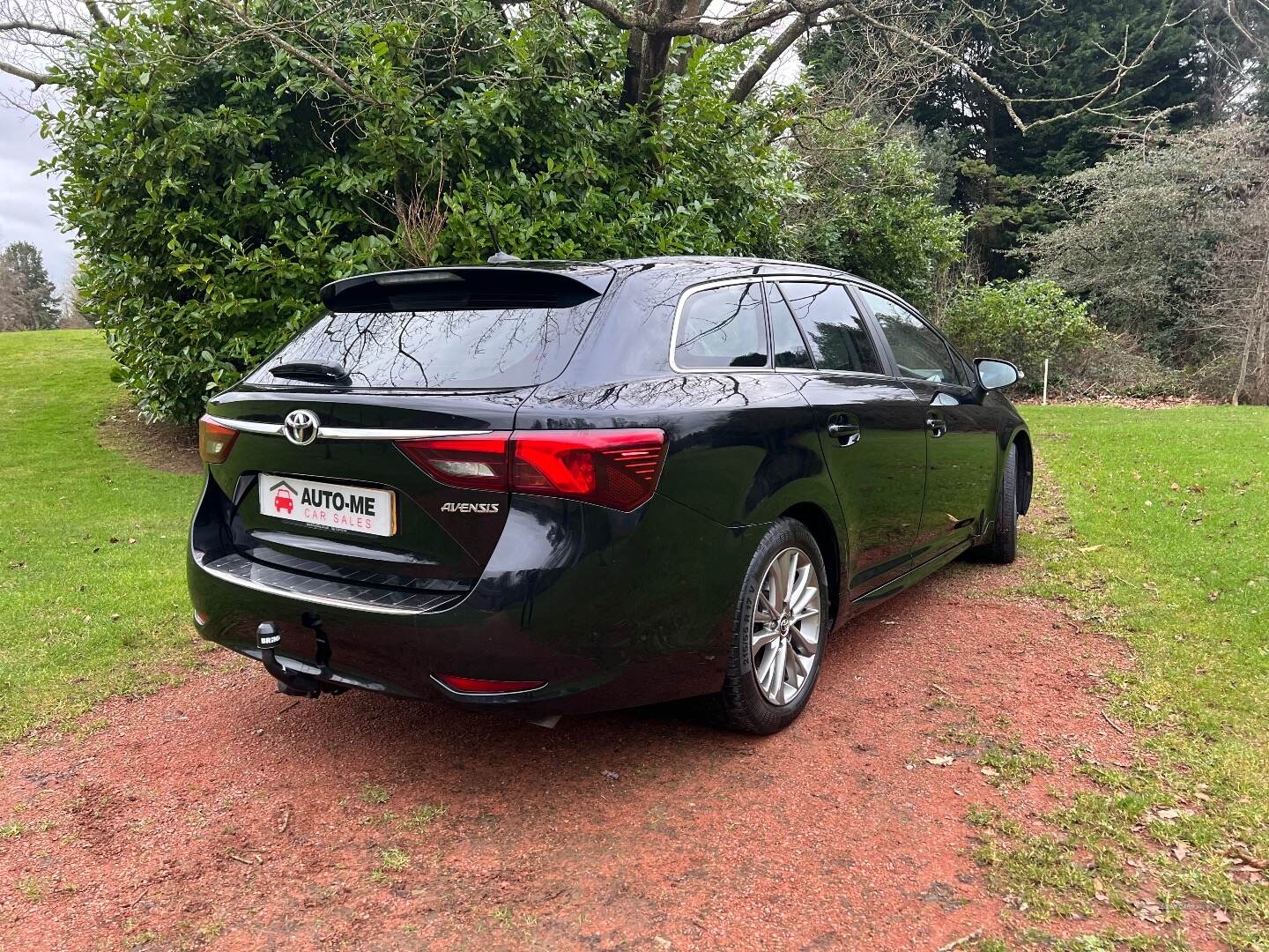 Toyota Avensis DIESEL TOURING SPORT in Antrim