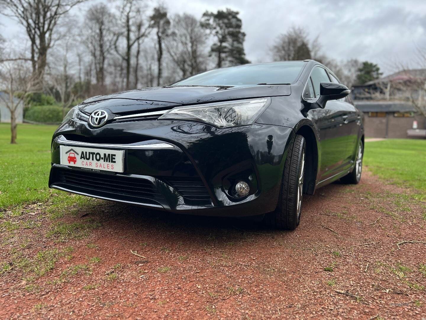 Toyota Avensis DIESEL TOURING SPORT in Antrim