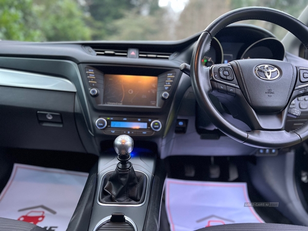 Toyota Avensis DIESEL TOURING SPORT in Antrim