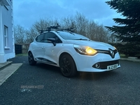 Renault Clio 0.9 TCE 90 Dynamique MediaNav Energy 5dr in Derry / Londonderry
