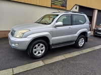 Toyota Land Cruiser 3.0 D-4D LC3 3dr [6] in Down