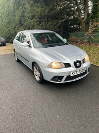 Seat Ibiza 1.9 TDi DAB 3dr in Derry / Londonderry