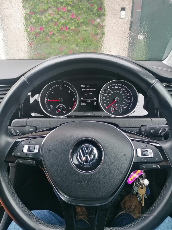 Volkswagen Golf 1.6 TDI GT 5dr in Antrim