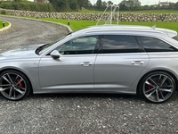 Audi A6 40 TDI S Line 5dr S Tronic in Down