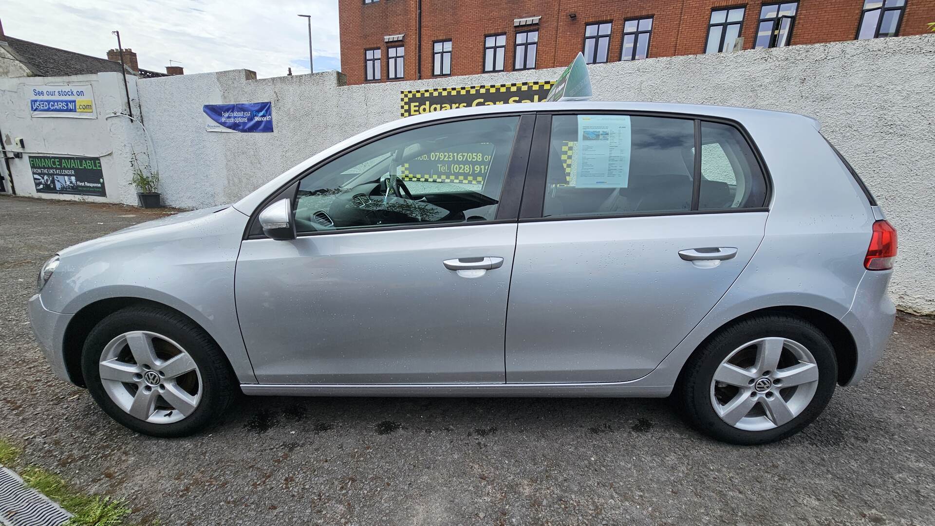 Volkswagen Golf DIESEL HATCHBACK in Down