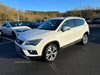 Seat Ateca ESTATE SPECIAL EDITIONS in Down
